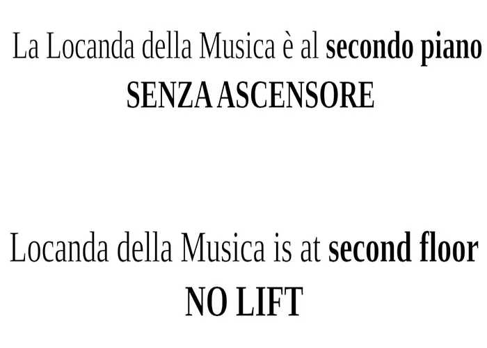 Locanda Della Musica Florença