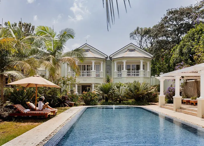 Hemingways Nairobi Hotel