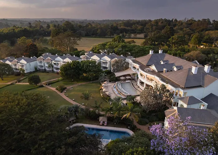 Hotel Hemingways Nairobi
