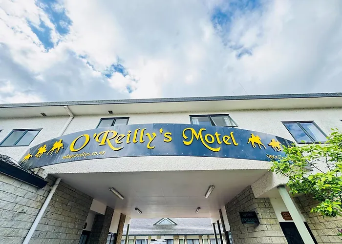 O'Reillys Motel Matamata