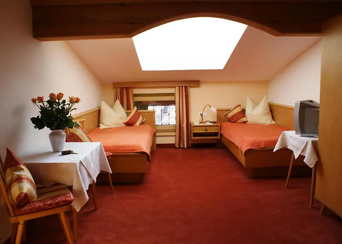 Gasthof Riederhof Gerlos