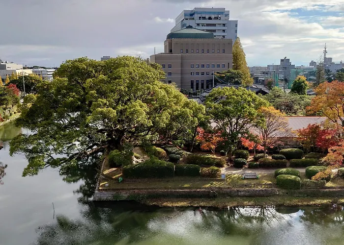 Hotel New Otani Saga