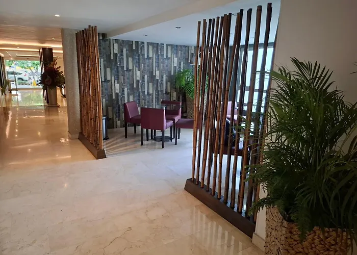 Washington Plaza Hotel Barranquilla 