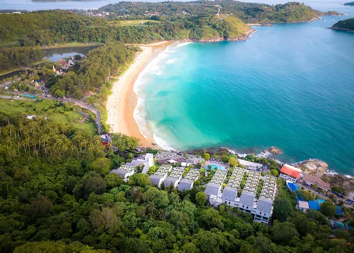 The Nai Harn Hotel
