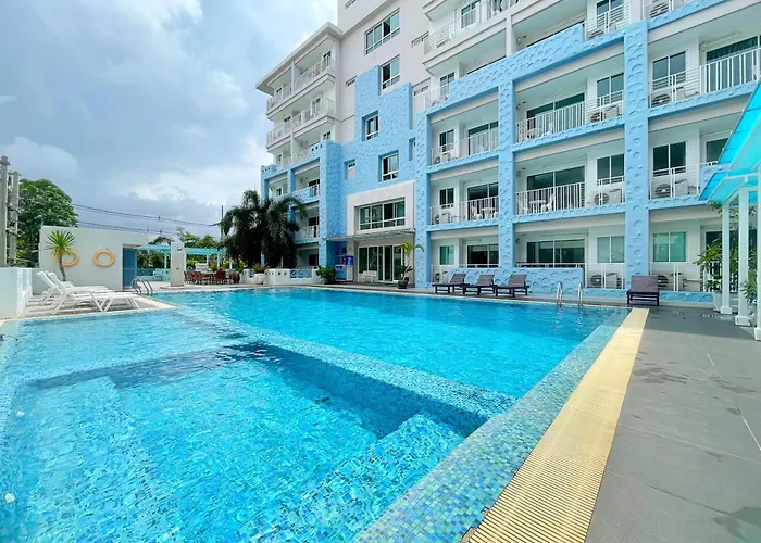 Baan Pattaya By Sabai Hotel