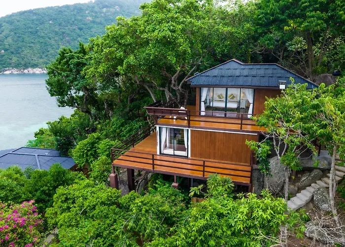 Nangyuan Island Dive Resort Ko Tao