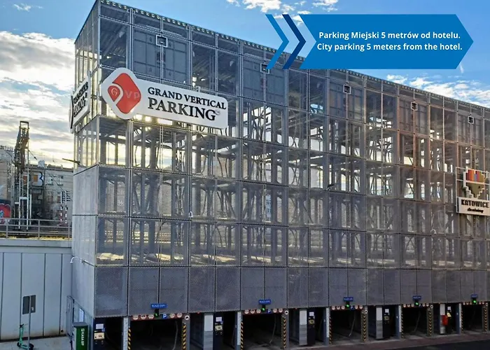Best Western Hotel Mariacki Katowice