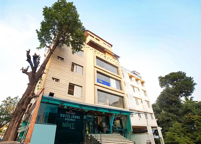 Fabhotel Johri Regency, Malviya Nagar Bhopal