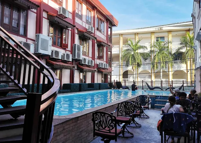 Chanthapanya Hotel Vientiane