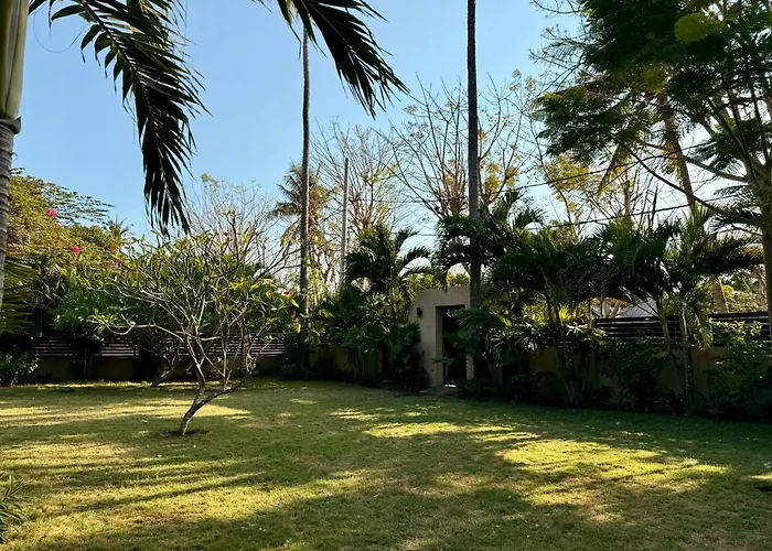 Rumah Sunyi Gili Trawangan