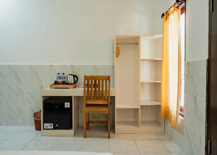 Telaga Sari Bingin Hotel Uluwatu 