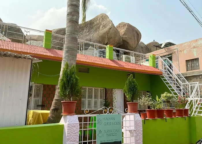 Kalyan Guesthouse Hampi