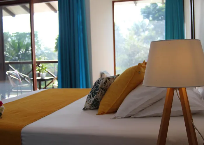 Hacienda Don Vicente Bungalows-Tarapoto