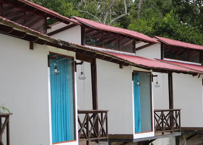 Hacienda Don Vicente Bungalows-Tarapoto