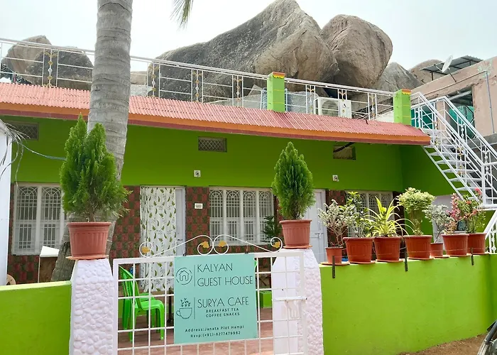 Kalyan Guesthouse Hampi
