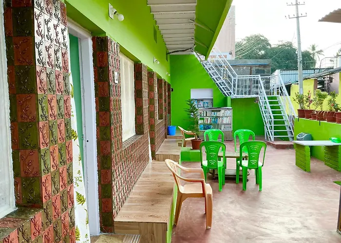 Kalyan Guesthouse Hampi