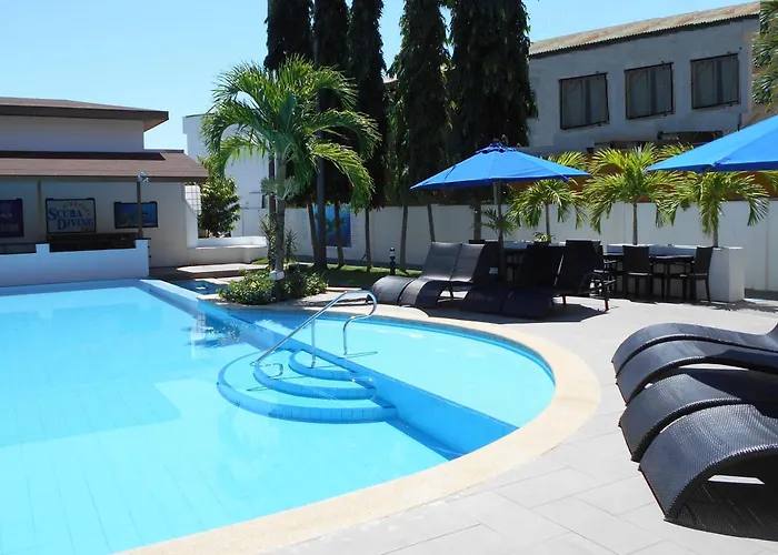 Out Of The Blue Resort Puerto Galera