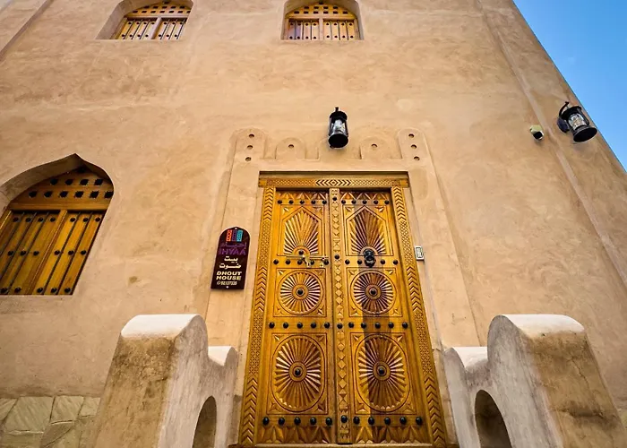 Ihyaa Inn - نزل إحياء Nizwa