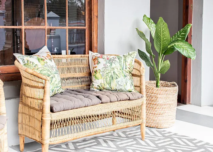 Olive Tree Boutique Hotel Paarl