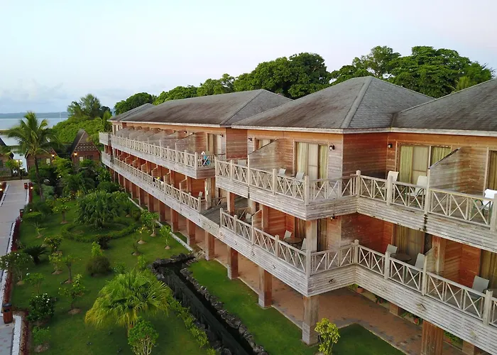 Island Paradise Resort Club Koror