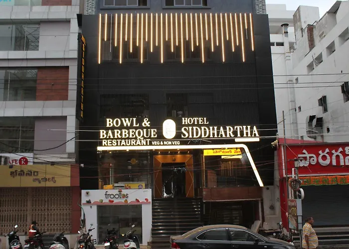 Hotel Siddhartha Guntur