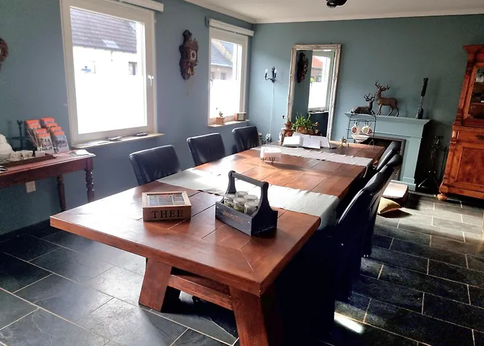 B&B 'T Merthoes Susteren
