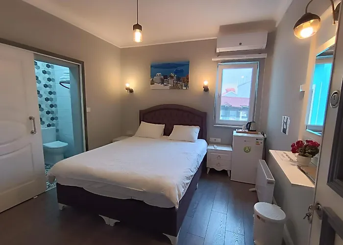 Little Palace Blue Apartment İstanbul