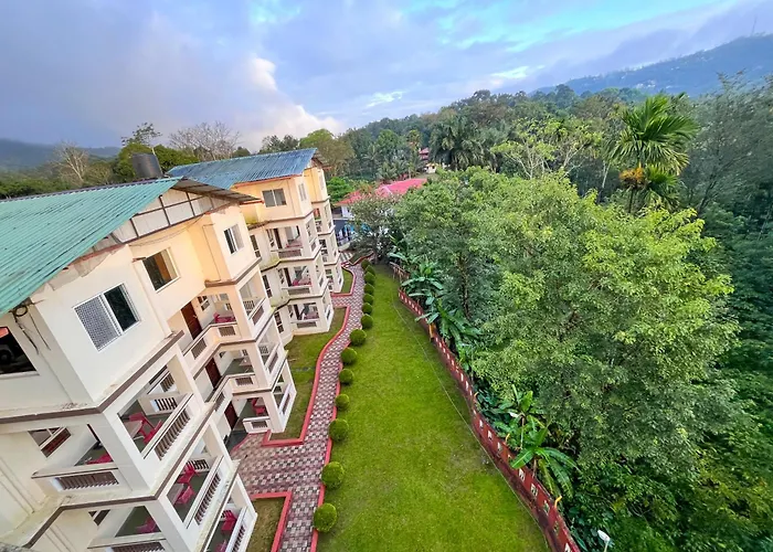 Ananya Greens - Resort Madikeri