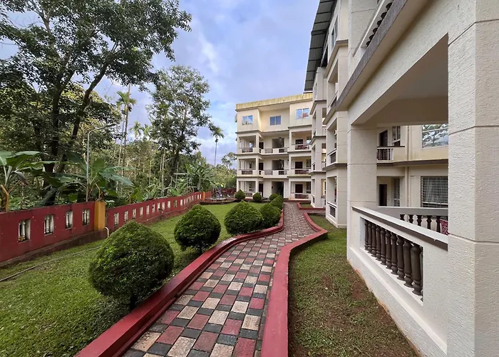 Ananya Greens - Resort Madikeri