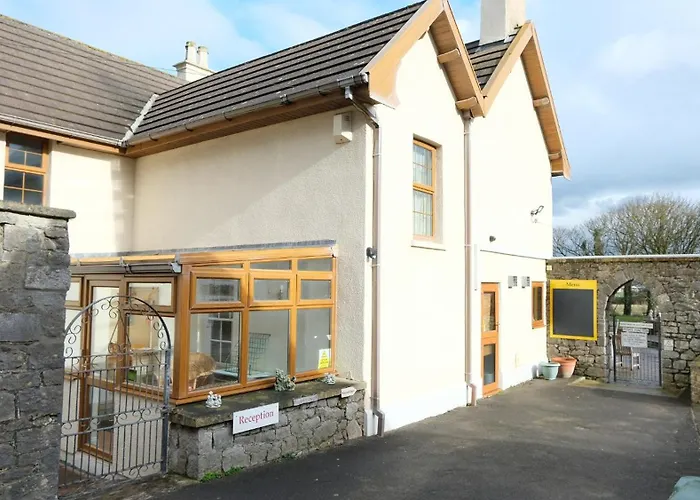 The Old Rectory Bed & Breakfast Brean