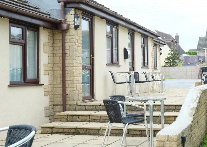 The Old Rectory Bed & Breakfast Brean
