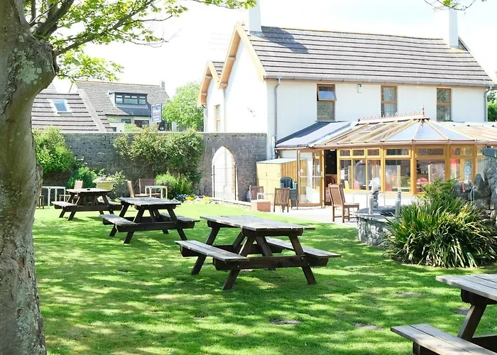 The Old Rectory Bed & Breakfast Brean