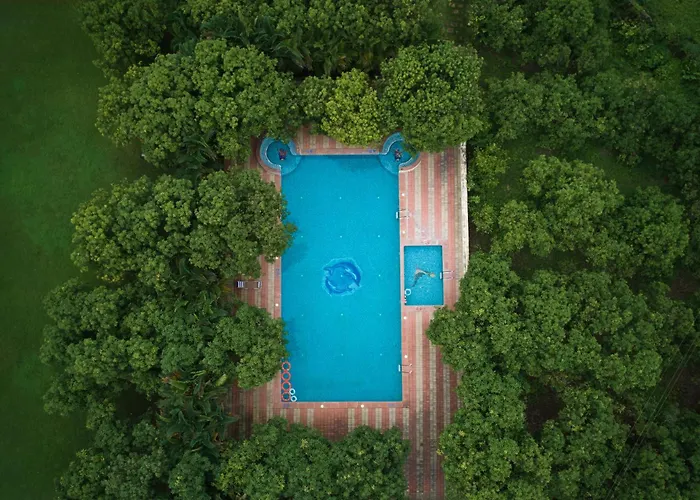 Sarovar Portico Gir Sasan Gir