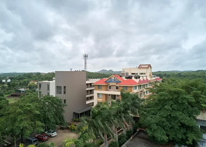Sarovar Portico Gir Sasan Gir