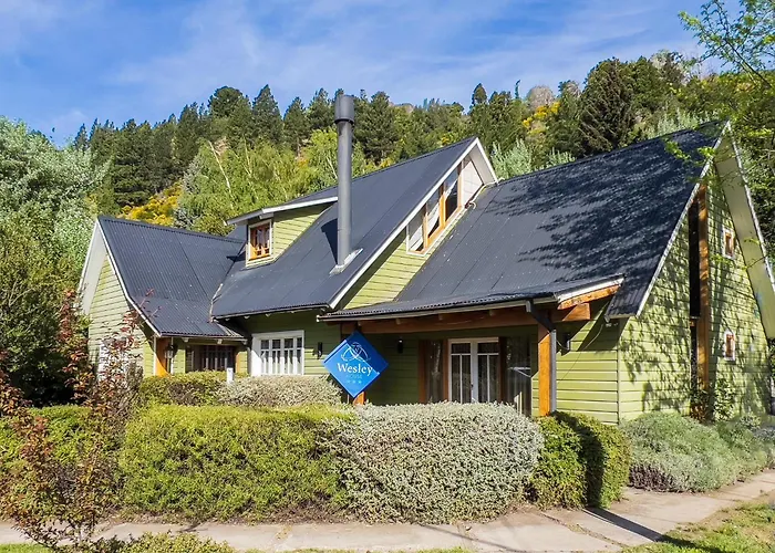 Wesley House Hosteria Boutique San Martín de los Andes