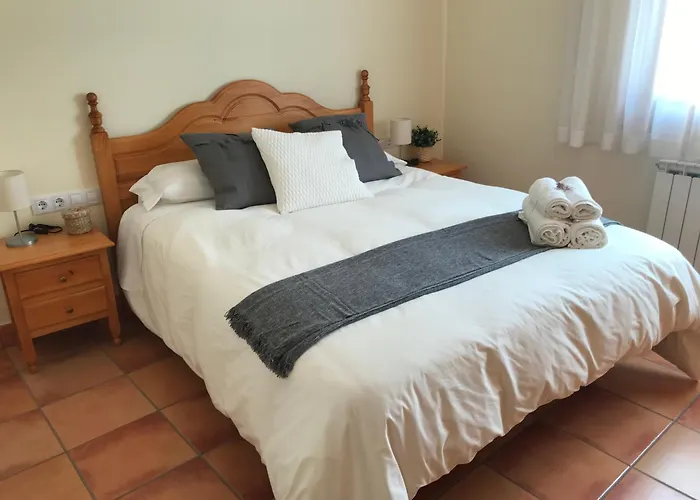 Hotel Fonda Peremiquel Castellar De N'Hug