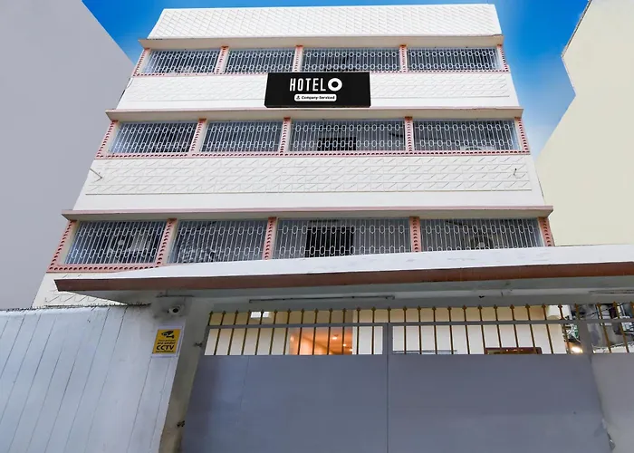 Super Hotel O Picnic Garden Formerly Amaris Stay Kolkata