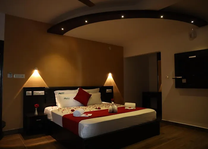 Igloo Heritage Resorts Idukki