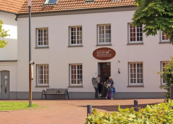 Bed and Breakfast Erler Koornhuus Raesfeld