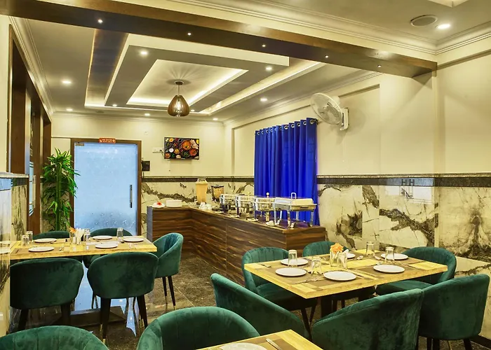 Sm Royal Stay Hotel - Near Bangalore International Airport Devanahalli