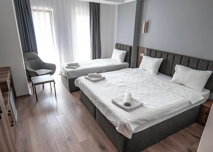 Hotel Burak Üsküp