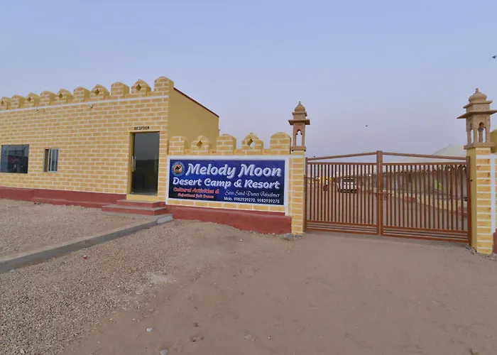 Melody Moon Desert Camp & Resort Jaisalmer