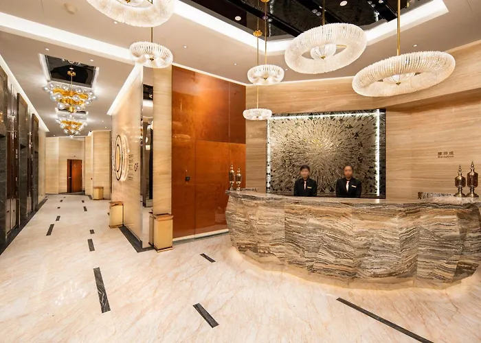 China Dragon Hotel Macau