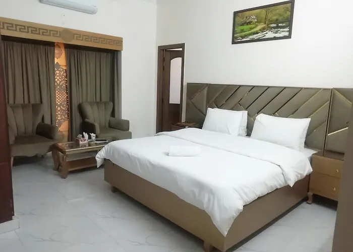 Western Lodge Guest House Islamabad