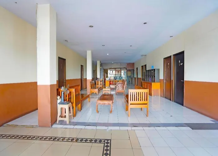 Oyo 91415 De Wijaya Hotel Surabaya