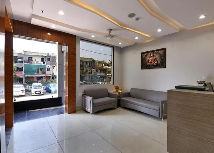 Hotel The Emporio A Corporate Suites Ghaziabad