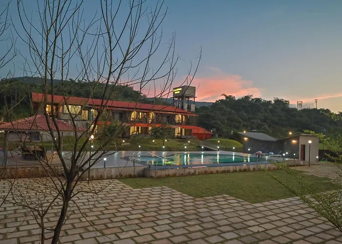 Bliss Nirvana Resort, Lonavala