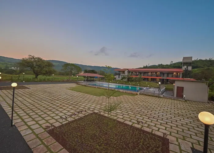 Bliss Nirvana Resort, Lonavala