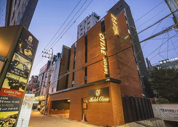 Java Motel Seúl