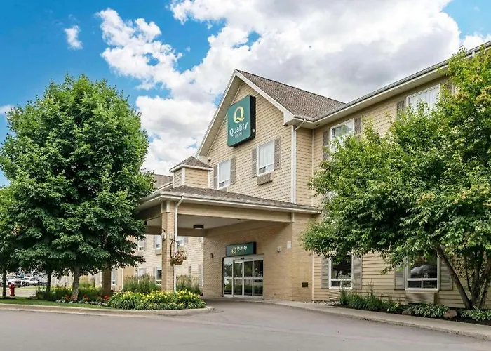 Quality Inn Airport Moncton